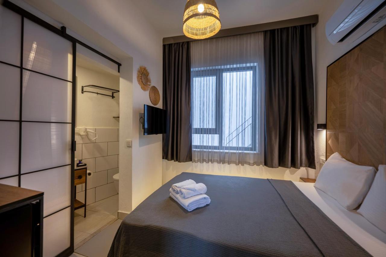 The Easy Rooms Verandah Antalya Exterior photo
