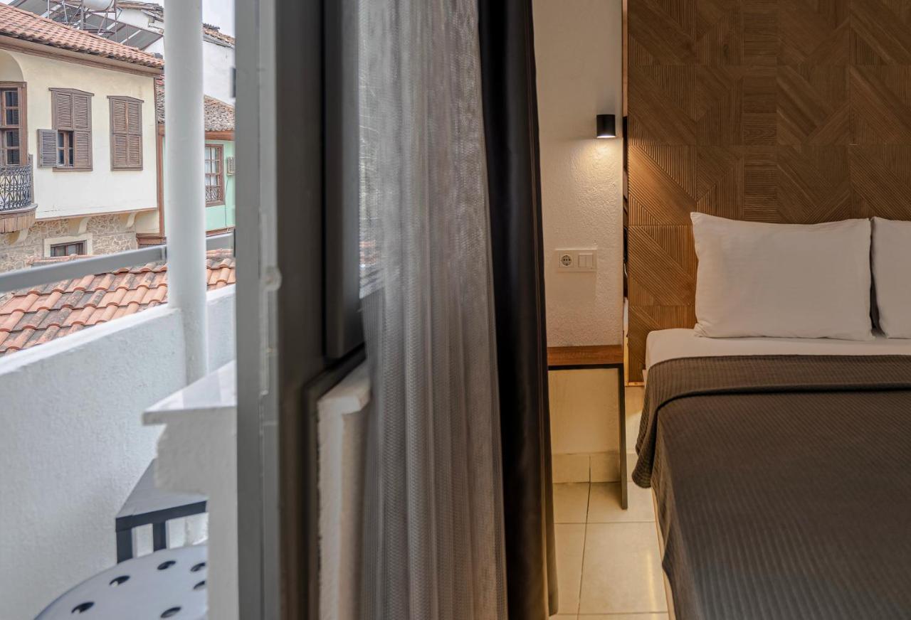 The Easy Rooms Verandah Antalya Exterior photo