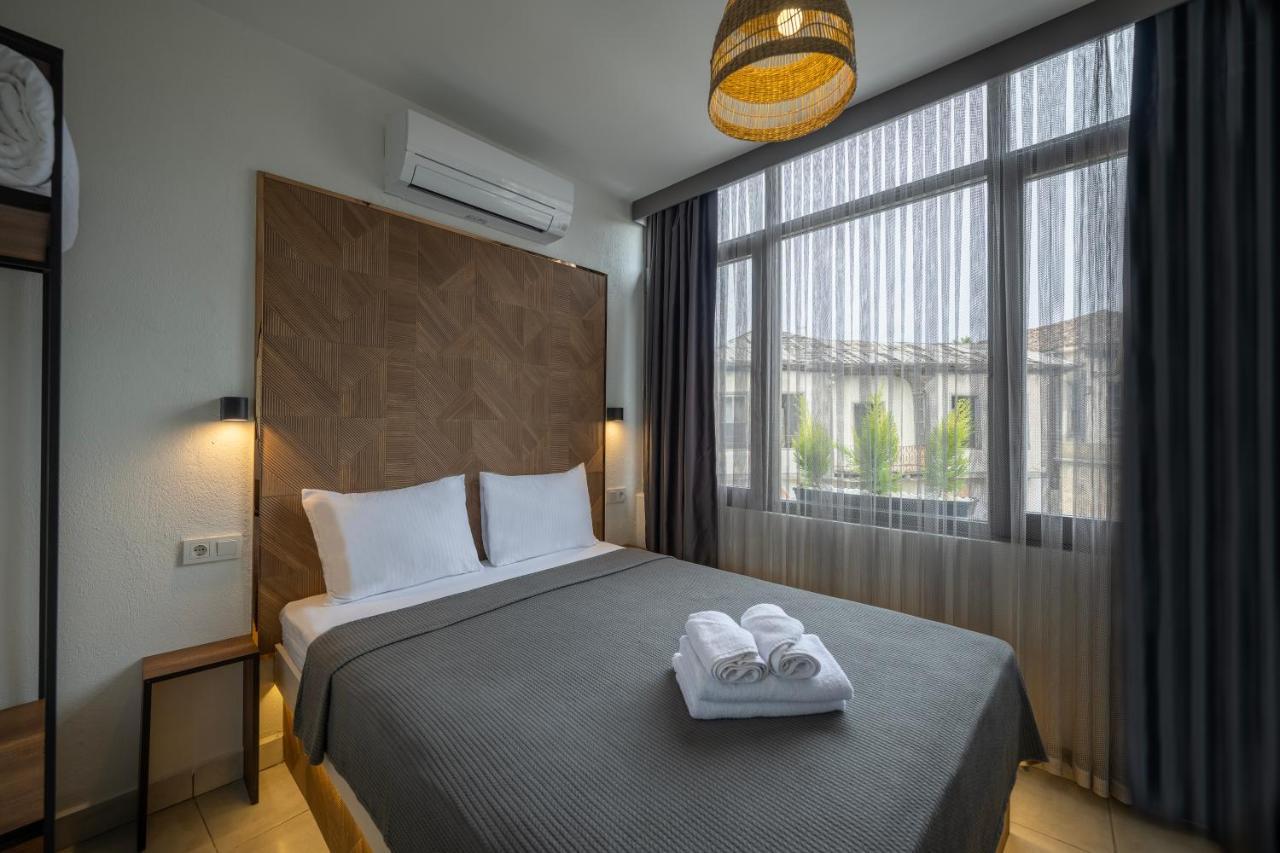The Easy Rooms Verandah Antalya Exterior photo